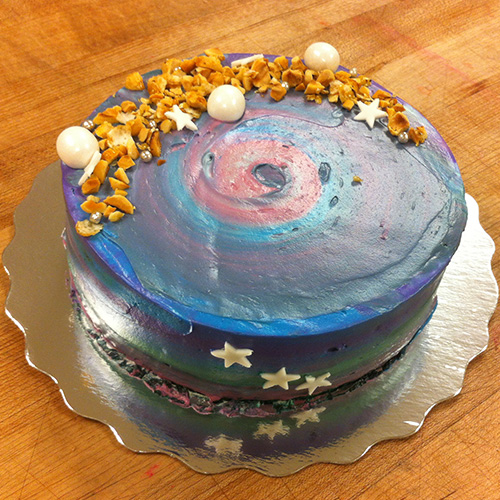 Gateau Ocean Delices Coupables